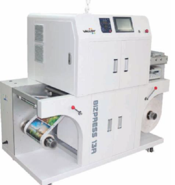 digital label printer from valloy south korea
