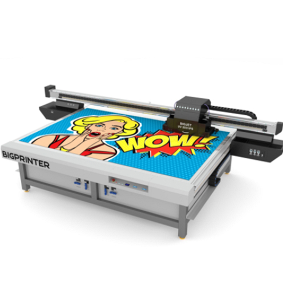 flat bed printer from bigprinter russia