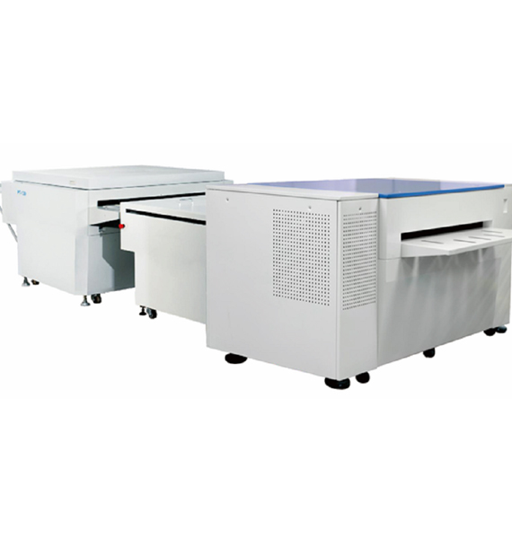 thermal and uv computer to plate from yintech china