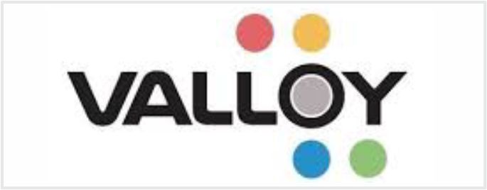 valloy logo